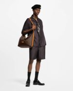 Louis Vuitton M14018 Vagabond Hobo - Image 13