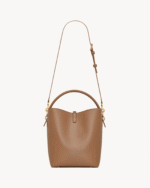 SAINT LAURENT LE 37 IN SHINY LEATHER - Image 3