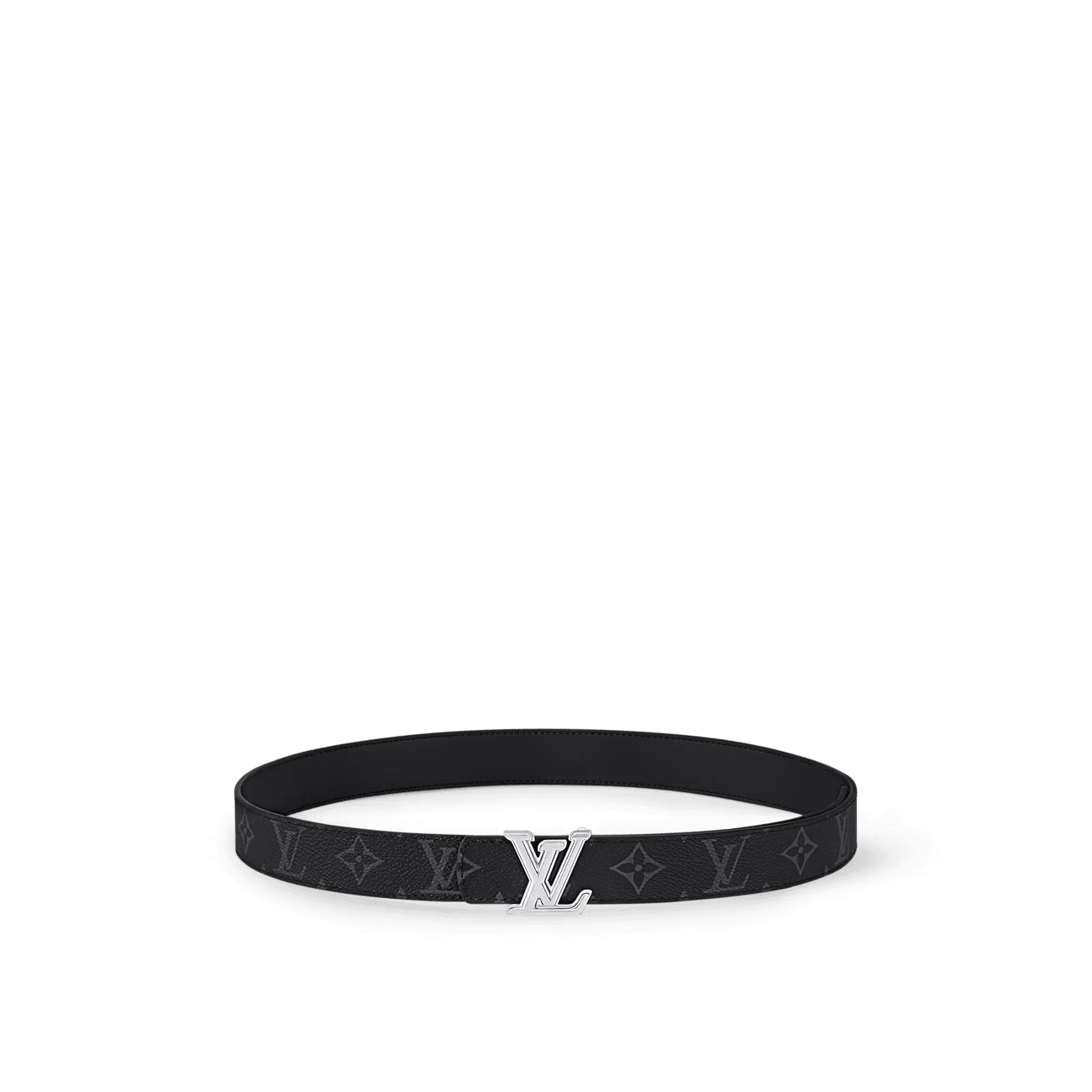 6be8f14aa1d73c205c45f441ca493fe6 Louis Vuitton M4049U LV Dimension 30mm Reversible Belt - Image 1