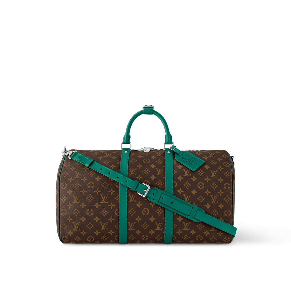 6c0424d86b0d151150f0815116a5c9a9 Louis Vuitton M12630 Keepall Bandoulière 50 - Image 1