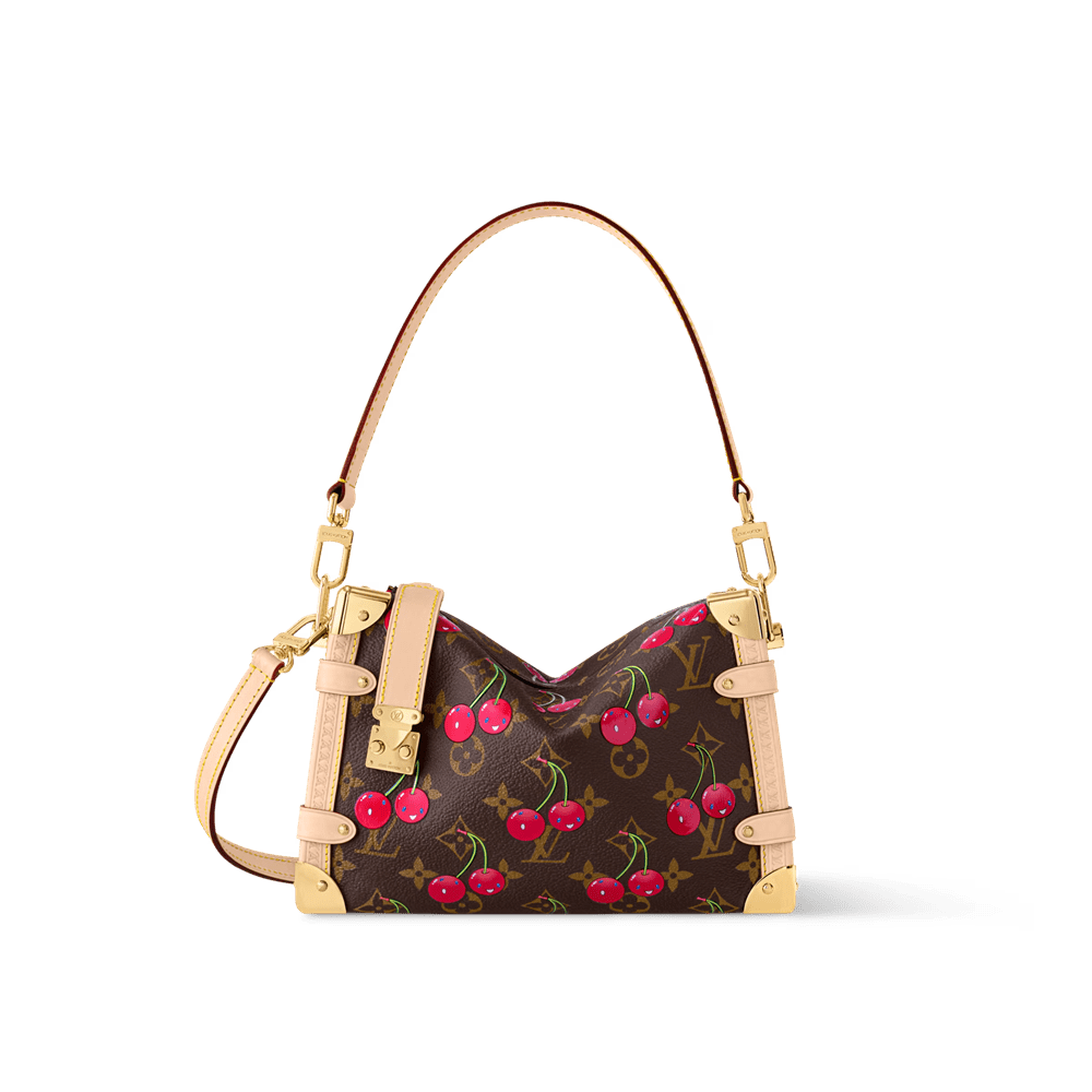 6cd656db4c1ce21996e858dfa259cfaf Louis Vuitton M14278 LV x TM Side Trunk MM - Image 1