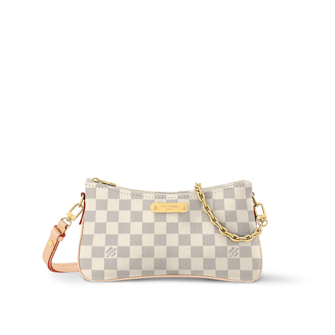 6ce5fa62335871668bd22002dd476473 Louis Vuitton N00228 Liv Pochette - Image 1