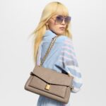 Louis Vuitton M14973 Anytime Flap Bag - Image 3