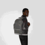 GUCCI OPHIDIA MEDIUM BACKPACK - Image 2