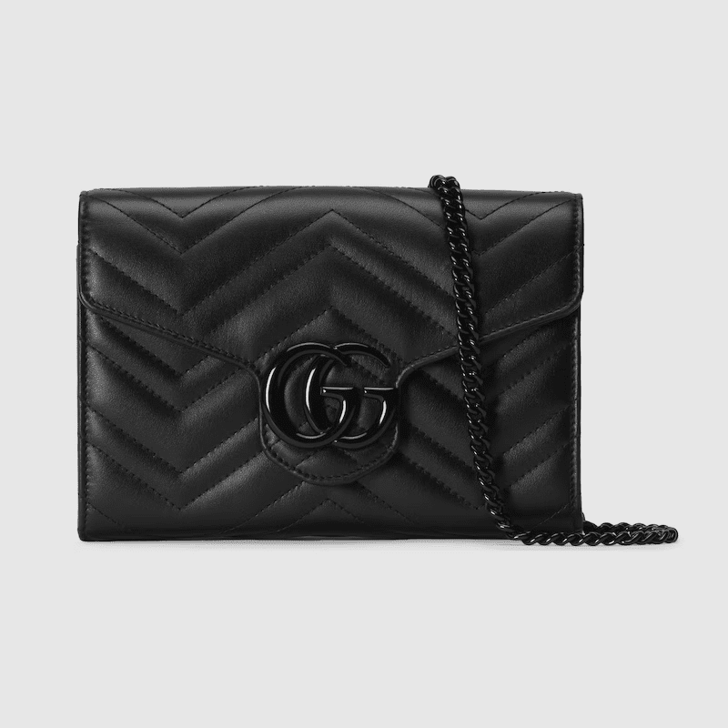 6d816221c6118e69a6c6e36ca696f0fe Gucci Marmont super mini bag - Image 1