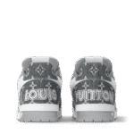 Louis Vuitton 1ADF0U LV Trainer Sneaker - Image 3