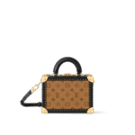 Louis Vuitton M47164 Petite Valise Monogram Reverse