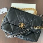 CHANEL 19 Large Handbag AS1161 - Image 3