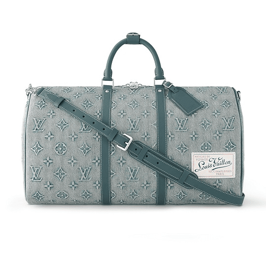 6ffebe04936c881b0868edd6c47ec3e9 Louis Vuitton M22532 Keepall Bandoulière 50 - Image 1