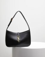 SAINT LAURENT LE 5 À 7 IN SMOOTH LEATHER - Image 6