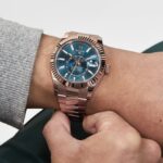 Rolex Sky-Dweller 336935 Rose Gold Blue Dial - Image 2