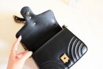 GUCCI MARMONT MINI TOP HANDLE BAG - Image 8