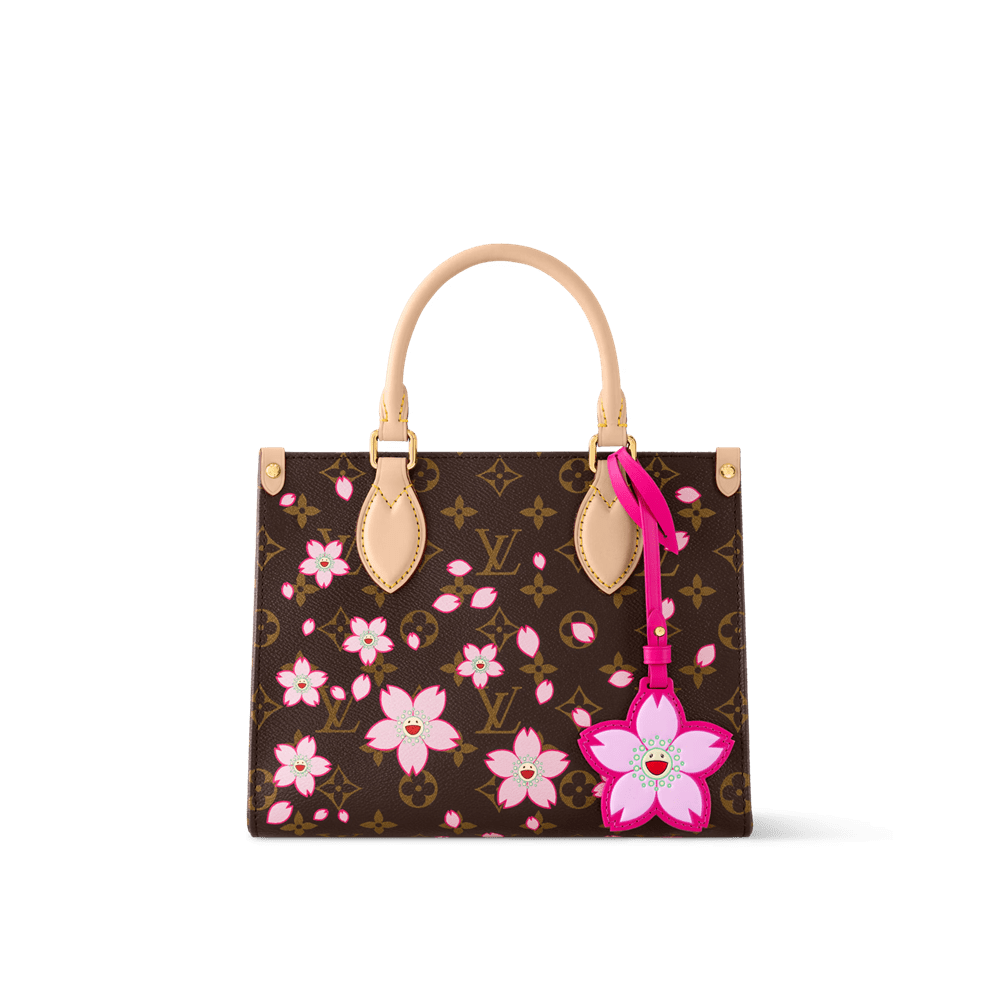 700eedbdd9dc8357fcf895f21b4fe396 Louis Vuitton M13269 LV x TM OnTheGo PM - Image 1