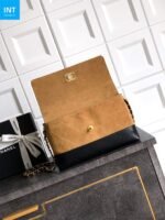 Chanel Large Flap Bag with Top Handle - Image 4