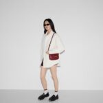Gucci Horsebit 1955 Soft mini shoulder bag - Image 9