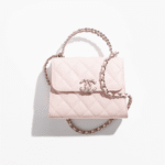 Chanel Clutch with chain