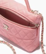 Chanel Long Vanity with Chain - Image 2