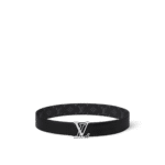 Louis Vuitton M8504T LV Line 40mm Reversible Belt - Image 5