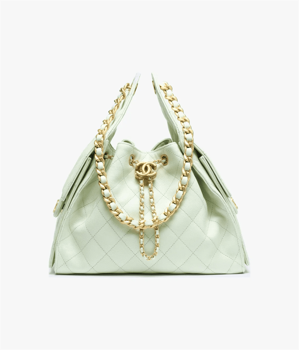 71ca98a57d265d948d7c7fb78c3f8b51 CHANEL 25 Small Handbag - Image 1