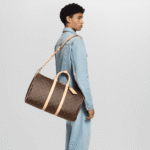 Louis Vuitton P01944 Keepall Bandoulière 45 Mon Monogram - Image 2
