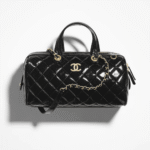 Chanel Large Bowling Bag