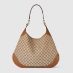 Gucci B medium shoulder bag - Image 7