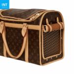 LOUIS VUITTON MONOGRAM PET BAG - Image 6