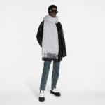 Louis Vuitton M77641 GAME ON scarf - Image 2