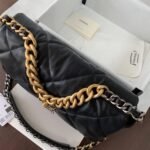 CHANEL 19 Large Handbag AS1161 - Image 4