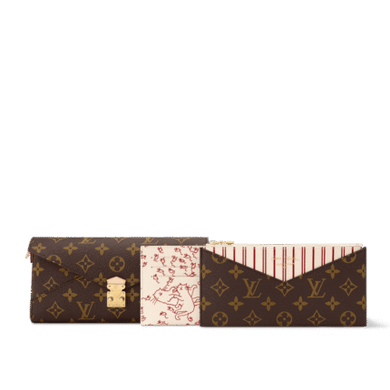 Louis Vuitton M15150 Kirigami Organizer On Chain