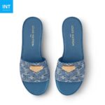Louis Vuitton 1AGX78 Lily Flat Mule - Image 3