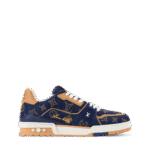Louis Vuitton 1AJ360 LV Trainer Sneaker - Image 6