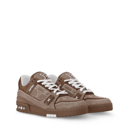 Louis Vuitton 1AHT23 LV Trainer Sneaker