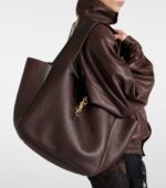 Saint Laurent LE 5 À 7 BEA in grained leather - Image 2