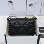 CHANEL 19 HANDBAG AS1160 - Image 7