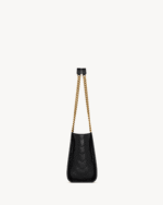 Saint Laurent NIKI small shopping in vintage leather - Image 5
