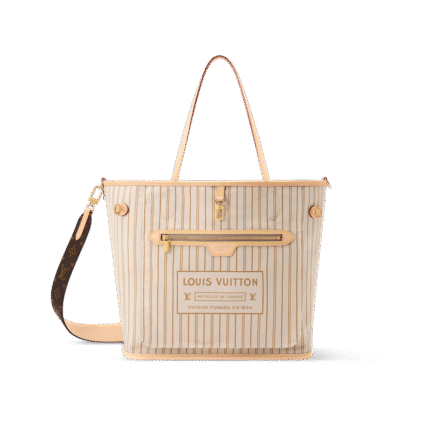 Louis Vuitton M28407 Neverfull Bandoulière Inside Out MM