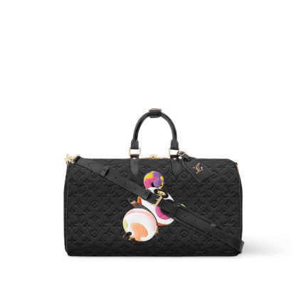 Louis Vuitton M13761 LV x TM Keepall Bandoulière 45