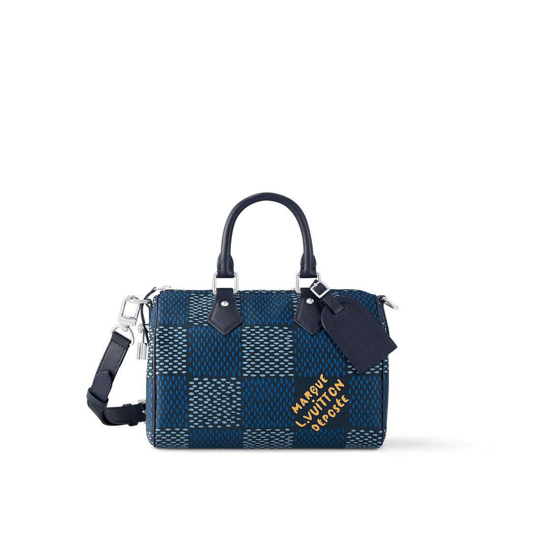 777Hra2O-9ca8b6e9-faa7-4f5b-aae2-4072eeda584f Louis Vuitton N40691 SPEEDY 25 BANDOULIÈRE BAG - Image 1