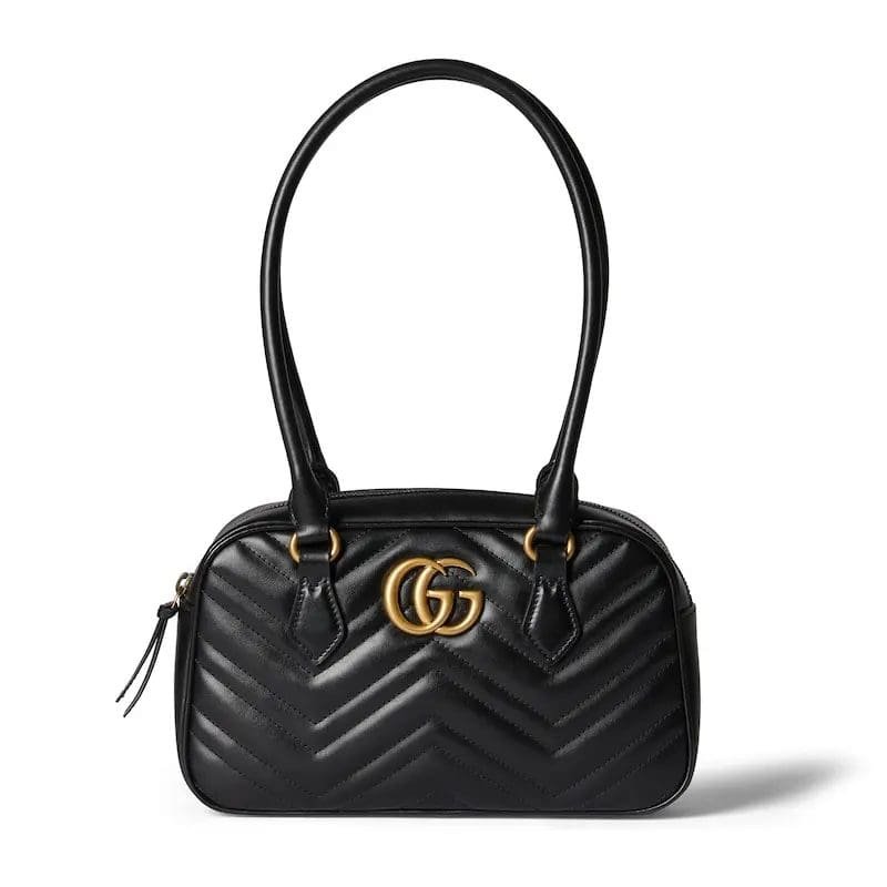 77951NEx-J2PVBXLZ@F_66TVQPQ3 GUCCI MARMONT SMALL TOP HANDLE BAG - Image 1