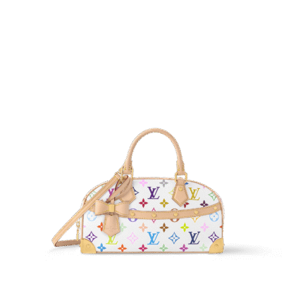 Louis Vuitton M13084 LV x TM Handbag East West
