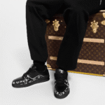 Louis Vuitton 1AHTO6 LV Trainer Sneaker - Image 7