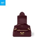 Louis Vuitton M25473 Capucines East-West Mini - Image 3