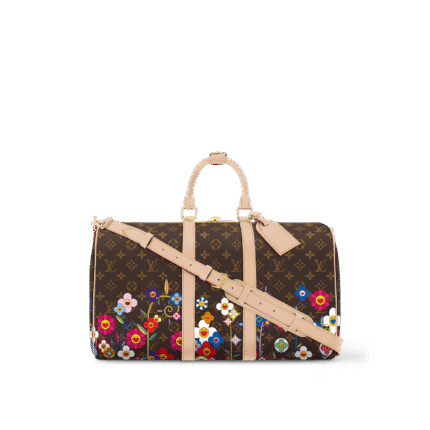 Louis Vuitton M14182 LV x TM Keepall Bandoulière 45
