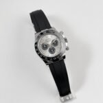 Rolex Daytona 116519LN ‘Ghost’ White Gold Steel and Bright Black Dial (2022) - Image 3