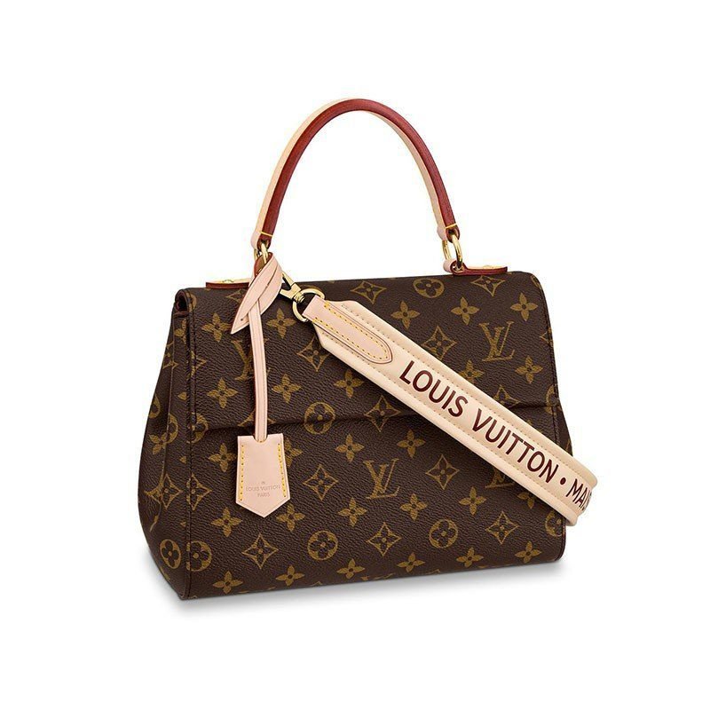 7MBWVwIP-36786600-4BEF-6B08-27CF-09A900B83031 Louis Vuitton M44863 Cluny BB - Image 1