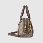 GUCCI OPHIDIA GG MINI TOP HANDLE BAG - Image 3