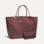 Goyard Saint Louis GM Bag - Image 8