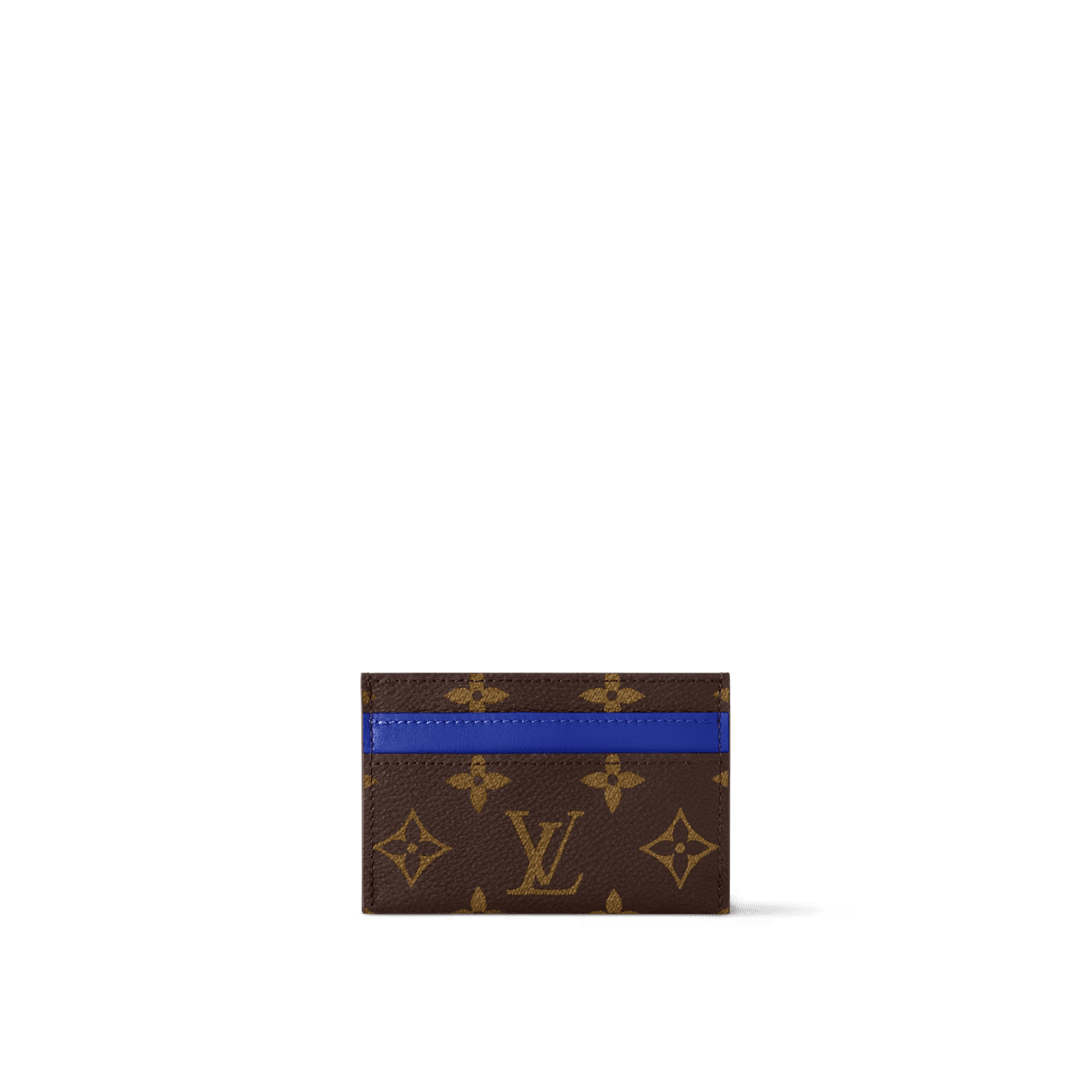 7ae1bc6a028c321afd941f0ee136ab6e Louis Vuitton M12843 Double Card Holder - Image 1