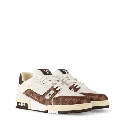 Louis Vuitton 1ACV5T LV Trainer Sneaker